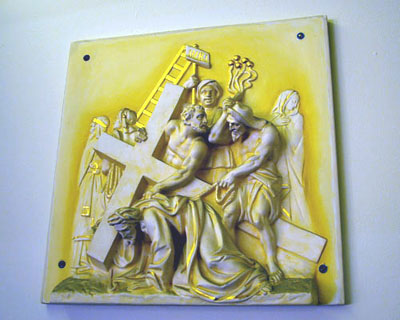 stations of the cross 7